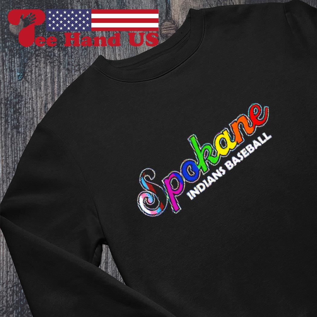 Spokane Indians Pride t-shirt by To-Tee Clothing - Issuu