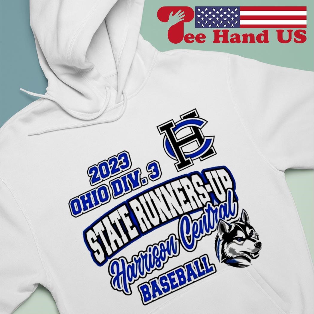 State Runners-up Harrison Central Baseball shirt, hoodie, sweater, long  sleeve and tank top