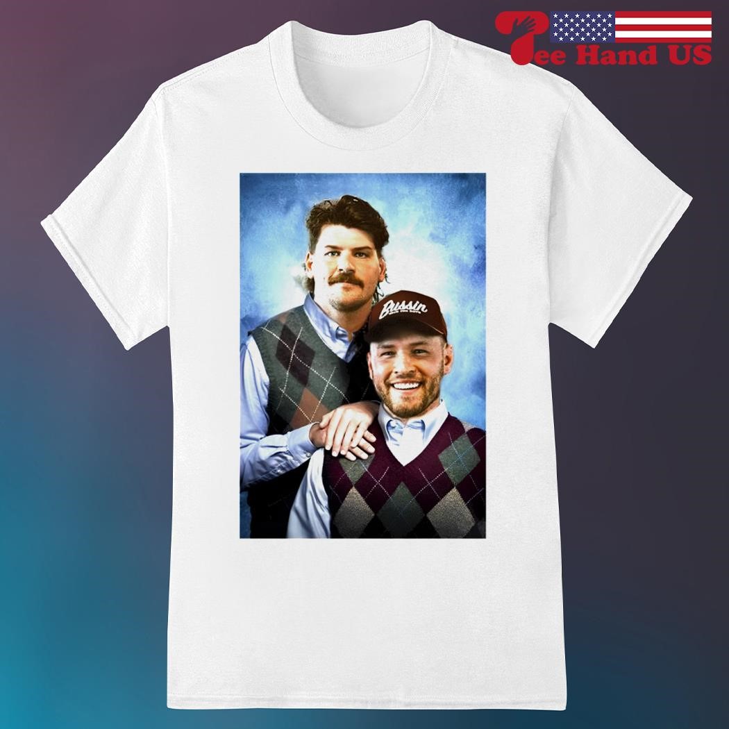 Taylor Lewan And Will Compton Step Brothers shirt, hoodie, sweater