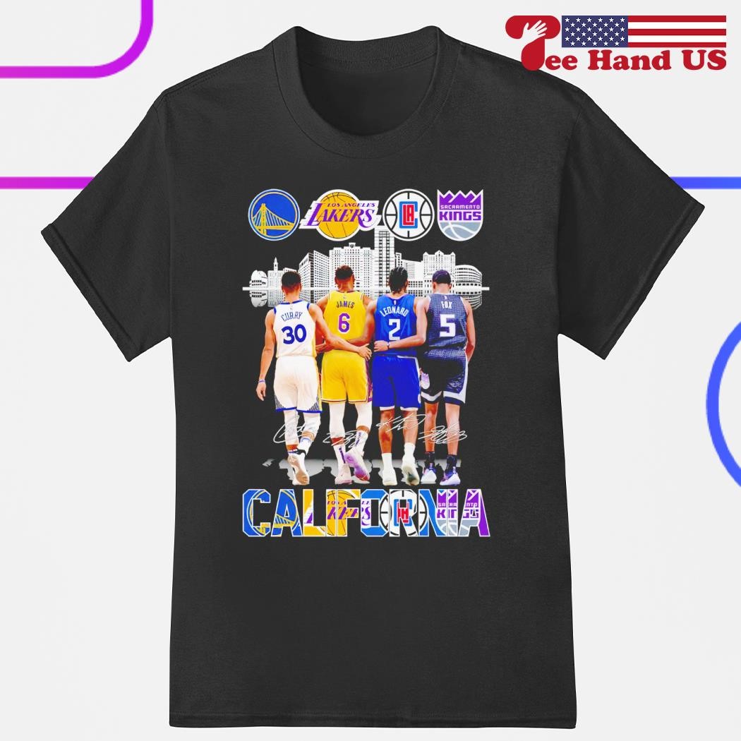 California San Francisco 49ers – San Francisco Giants – Golden State  Warriors T-Shirt, hoodie, sweater, long sleeve and tank top