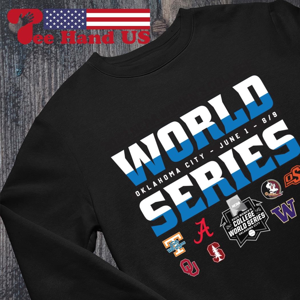 world series sweater