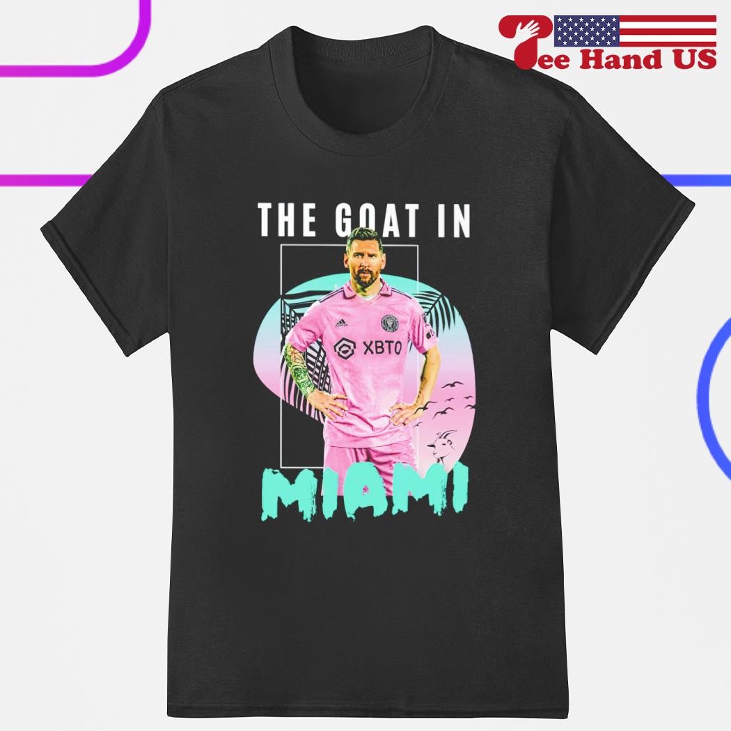 Messi Logo Miami Women's Ideal Tank Tops Miami Tank Tops 