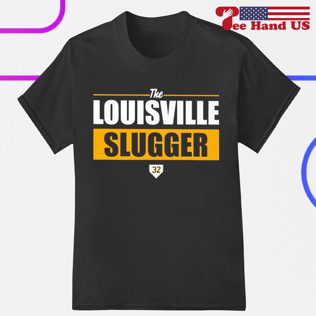 The Louisville Slugger shirt, hoodie, sweater, long sleeve and tank top