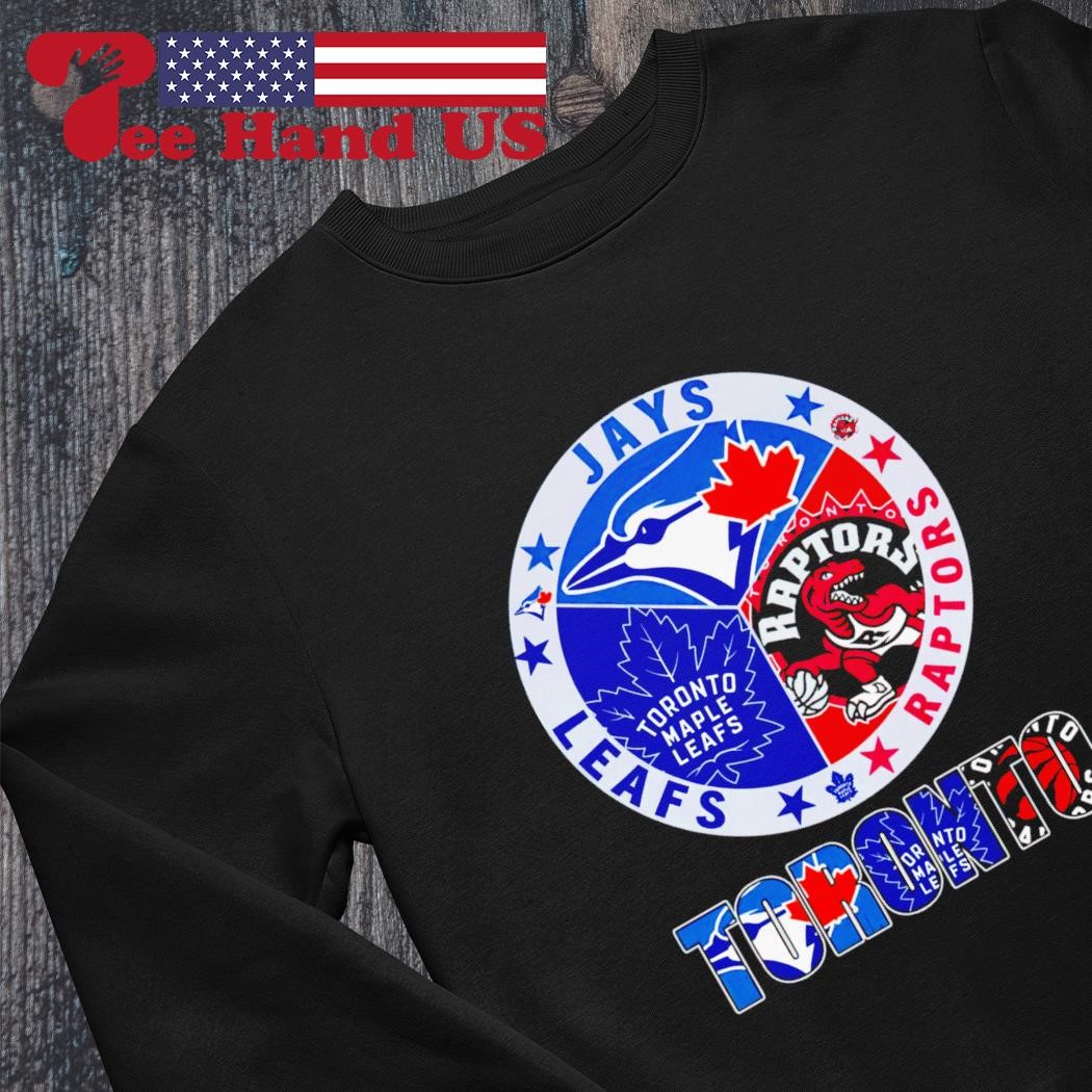 Toronto sports logo shirt, hoodie, sweater, long sleeve and tank top