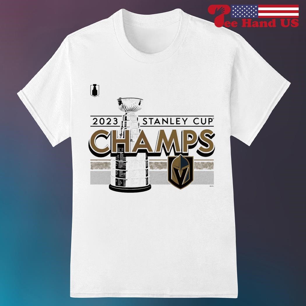 2023 Stanley Cup Champions Vegas Golden Knights Shirt