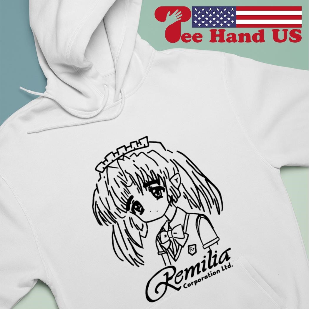 Remilia corporation ltd 2023 shirt, hoodie, sweater, long sleeve and tank  top