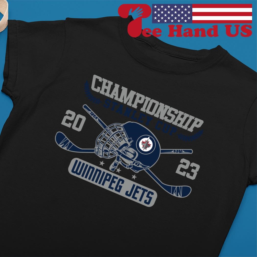 Winnipeg Jets Championship Stanley Cup 2023 shirt, hoodie, sweater