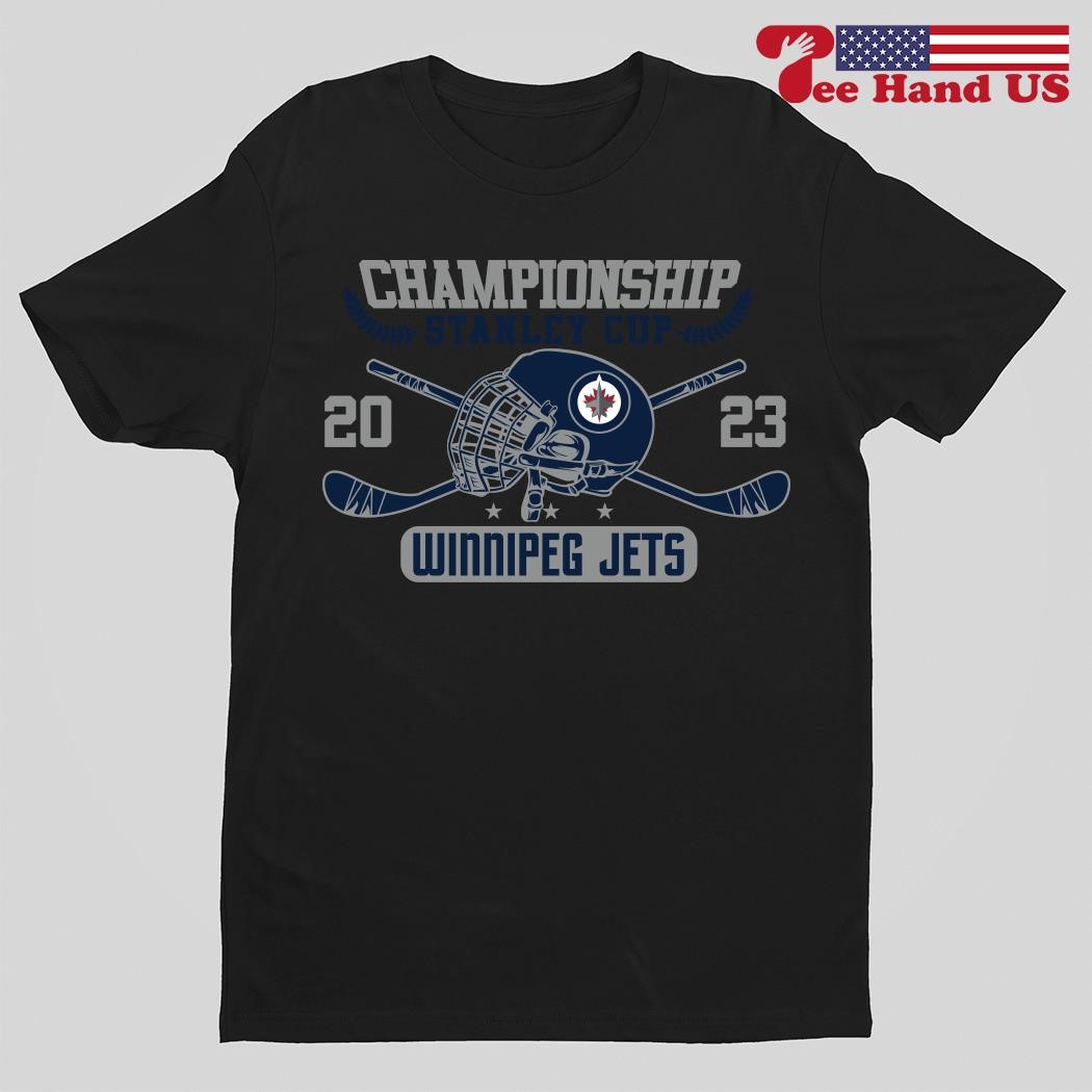 Winnipeg Jets Championship Stanley Cup 2023 shirt, hoodie, sweater