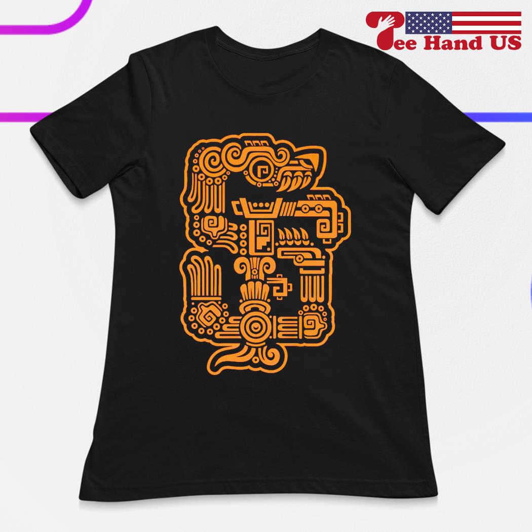 Official Aztec SF Giants Gigantes shirt, hoodie, sweater, long sleeve and  tank top