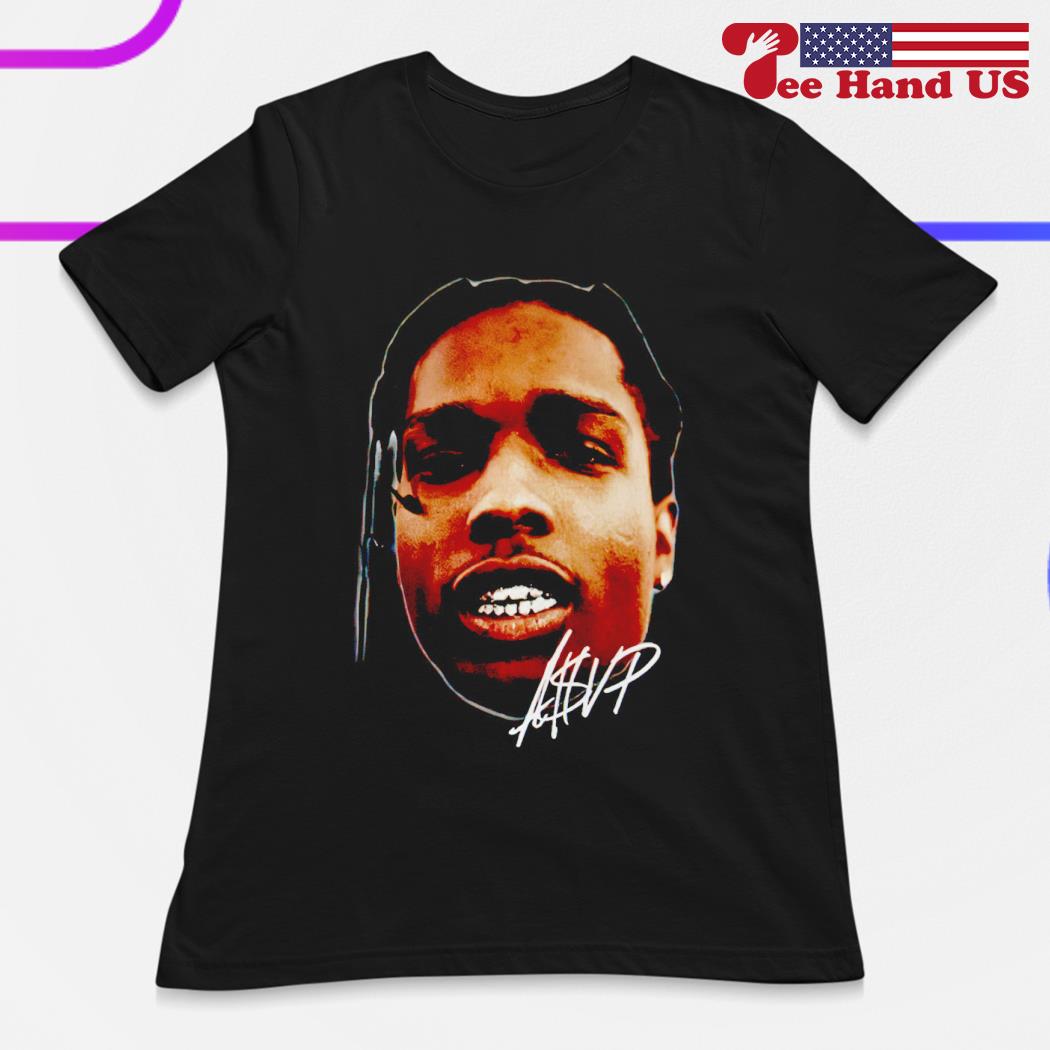 Asap Rocky Crew Neck