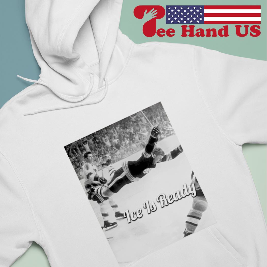 Bobby orr hot sale sweatshirt