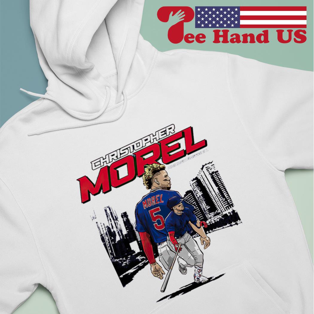 Christopher Morel Chicago Baseball MLBPA Tee 2023 shirt, hoodie