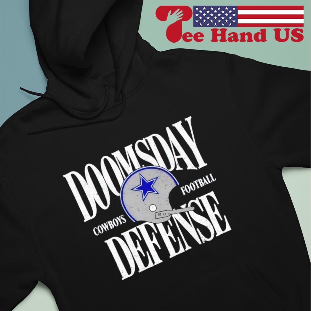 Dallas Cowboys Doomsday Defense NFL T-shirts, hoodie, sweater