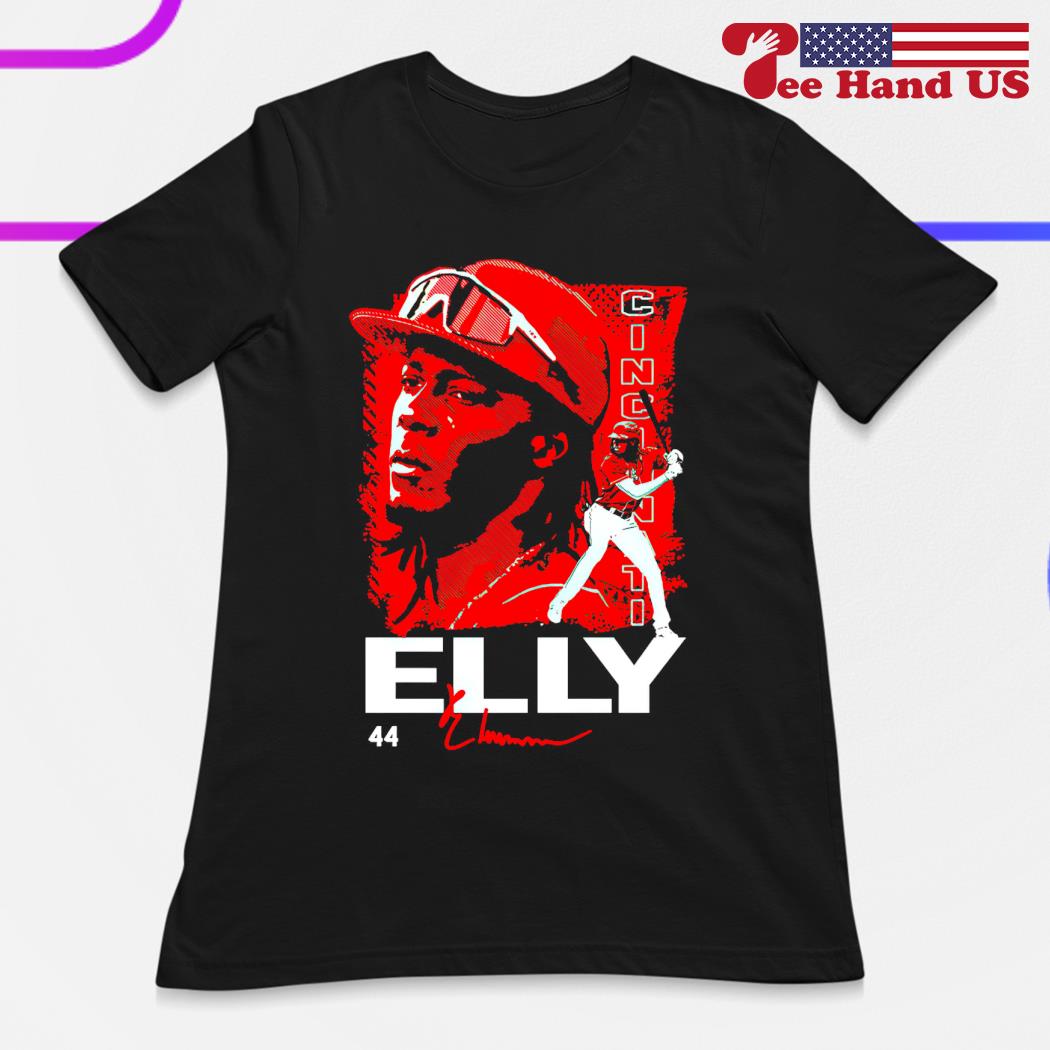 44 Elly De La Cruz Welcome To The Show Shirt - Lelemoon