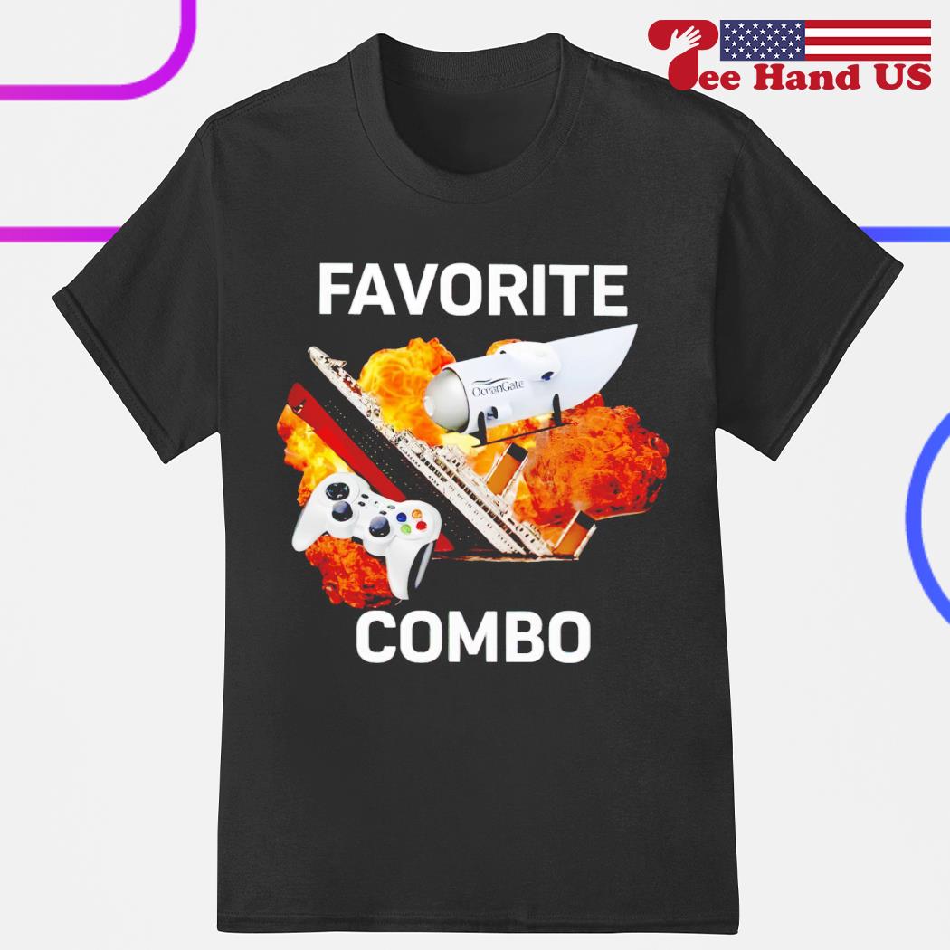 Favorite Combo Shirt