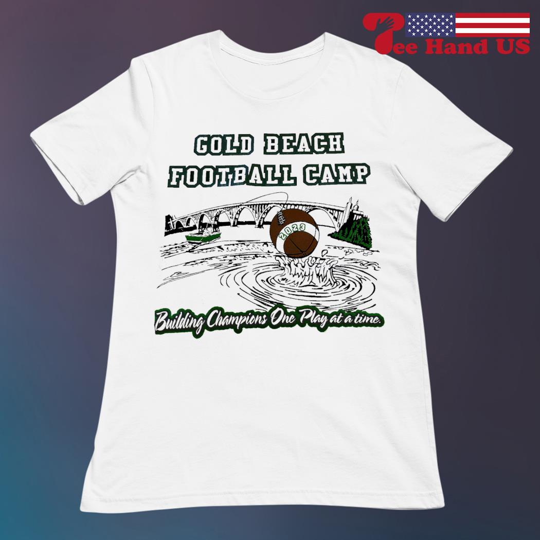 GOLDEN CAMP 2023 シャツ 陸上 t シャツ デザイン