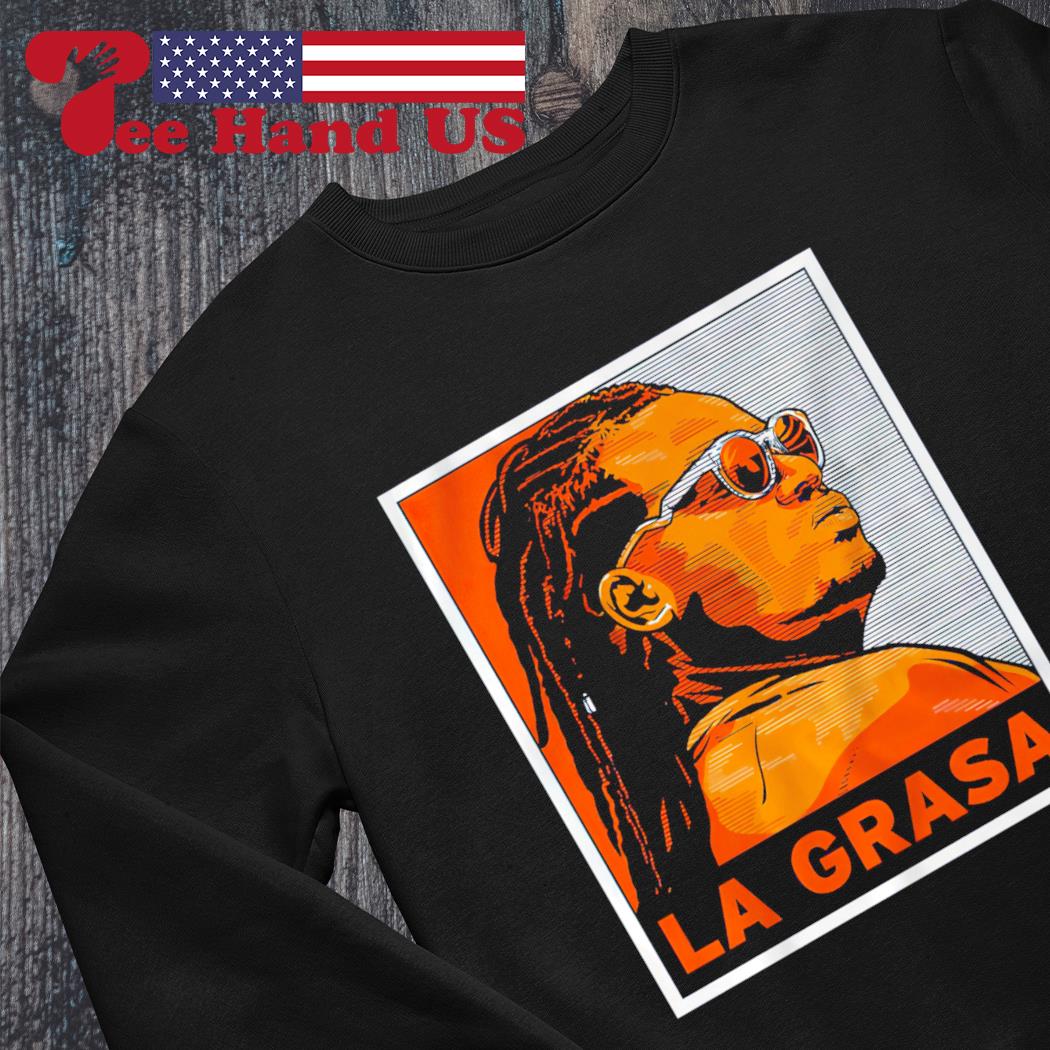 Framber Valdez La Grasa No-No Shirt, hoodie, sweater, long sleeve