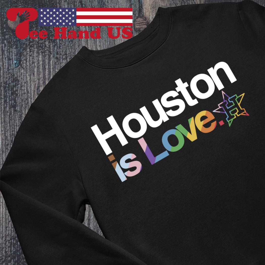 Houston Astros Pride T-Shirt, hoodie, sweater, long sleeve and tank top