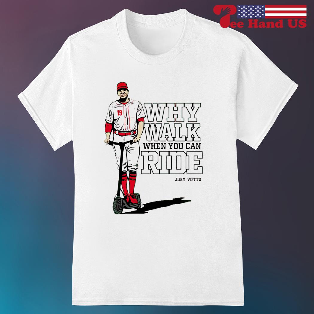 Joey Votto Season Debut Shirt, hoodie, sweater, long sleeve and tank top