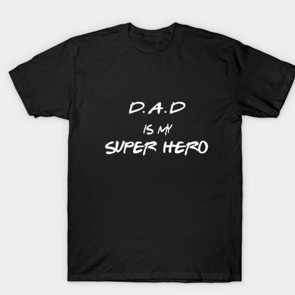 Dallas Cowboys My Daddy Is My Super Hero Shirt - Freedomdesign