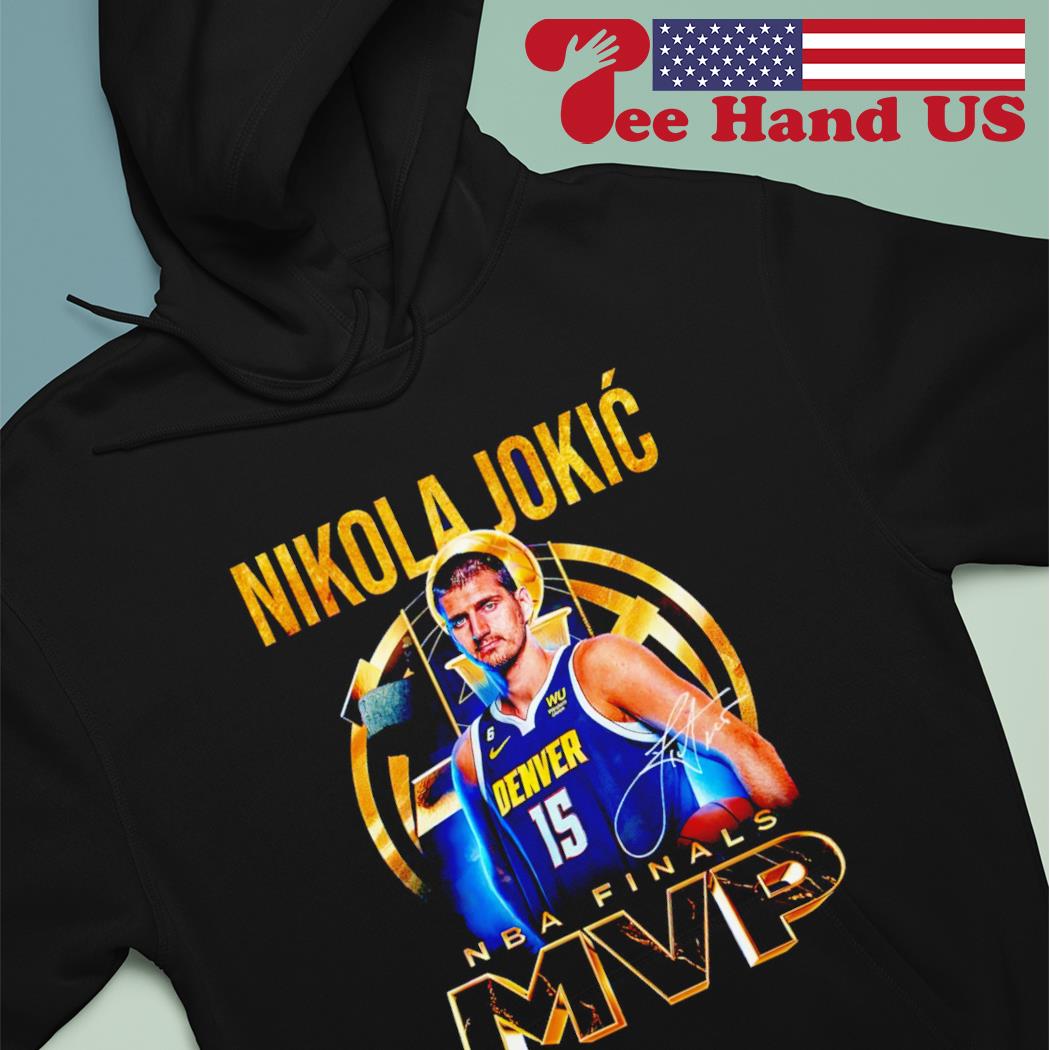 Nikola discount jokic hoodie