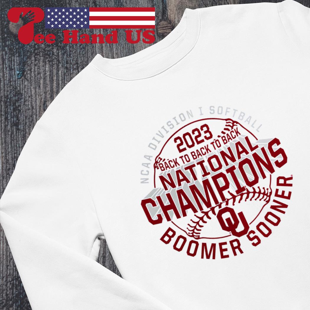 Oklahoma Sooners 2023 NCAA Division I Softball Women's College