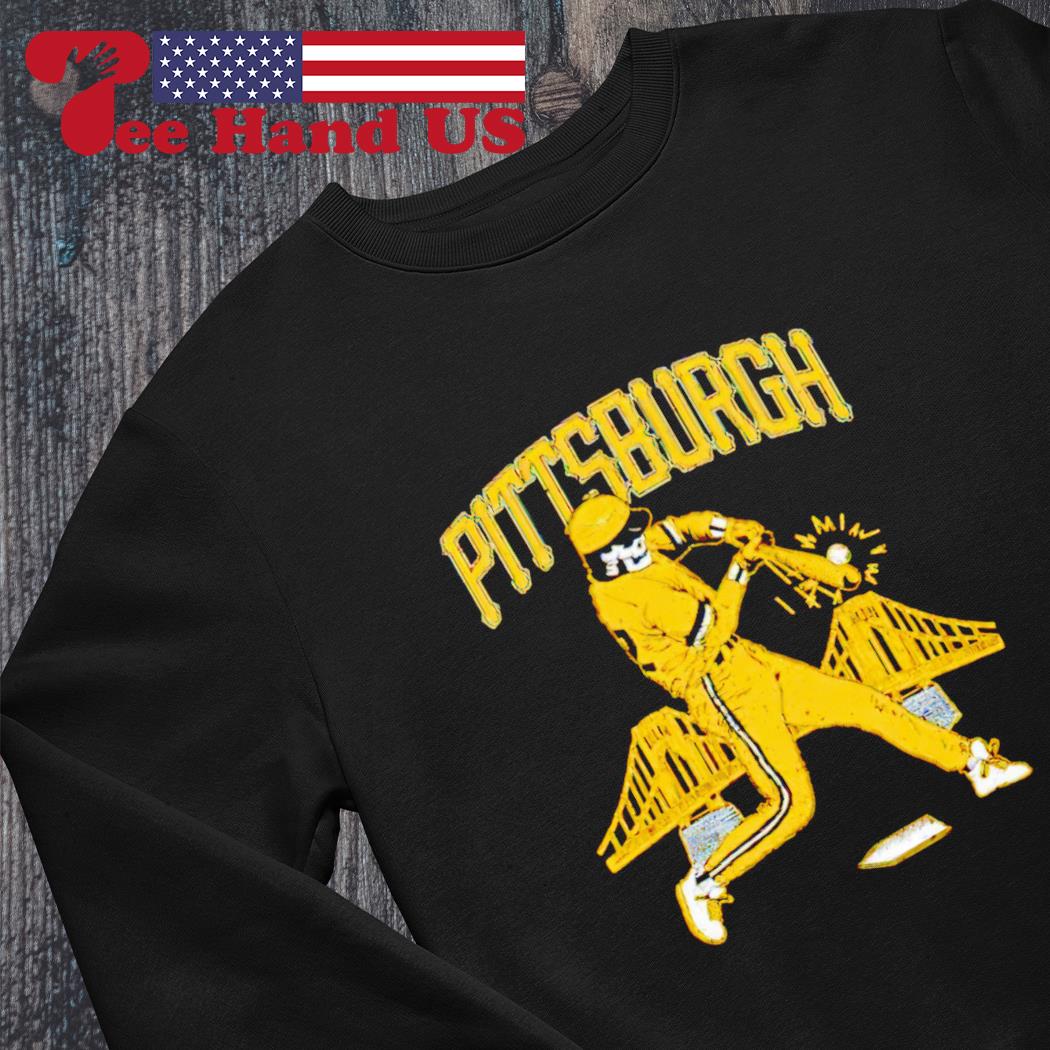 Pittsburgh Pirates is love LGBT Pride shirt, hoodie, sweater, long