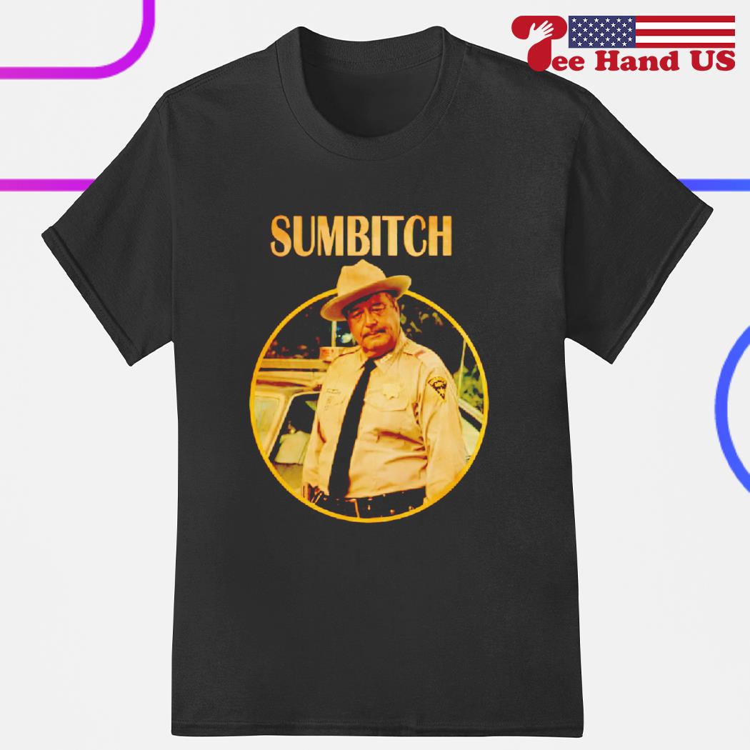 you sumbitch