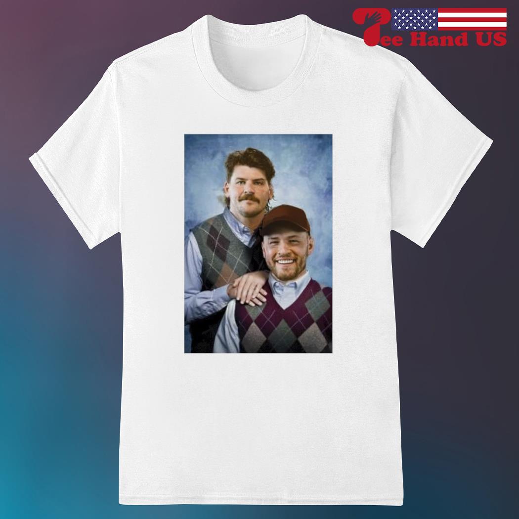 Step Bros Step Brothers Taylor Lewan and Will Compton shirt