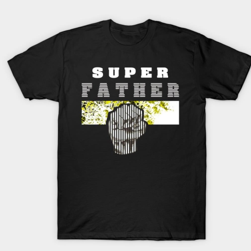 Texas Rangers Super Dad Shirt - Teespix - Store Fashion LLC