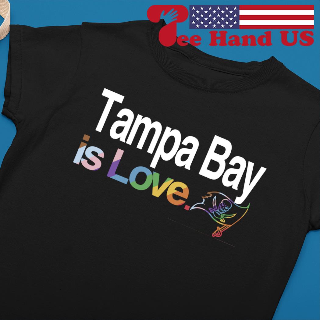 Official Tampa Bay Lightning Pride Shirt, hoodie, sweater, long sleeve and  tank top