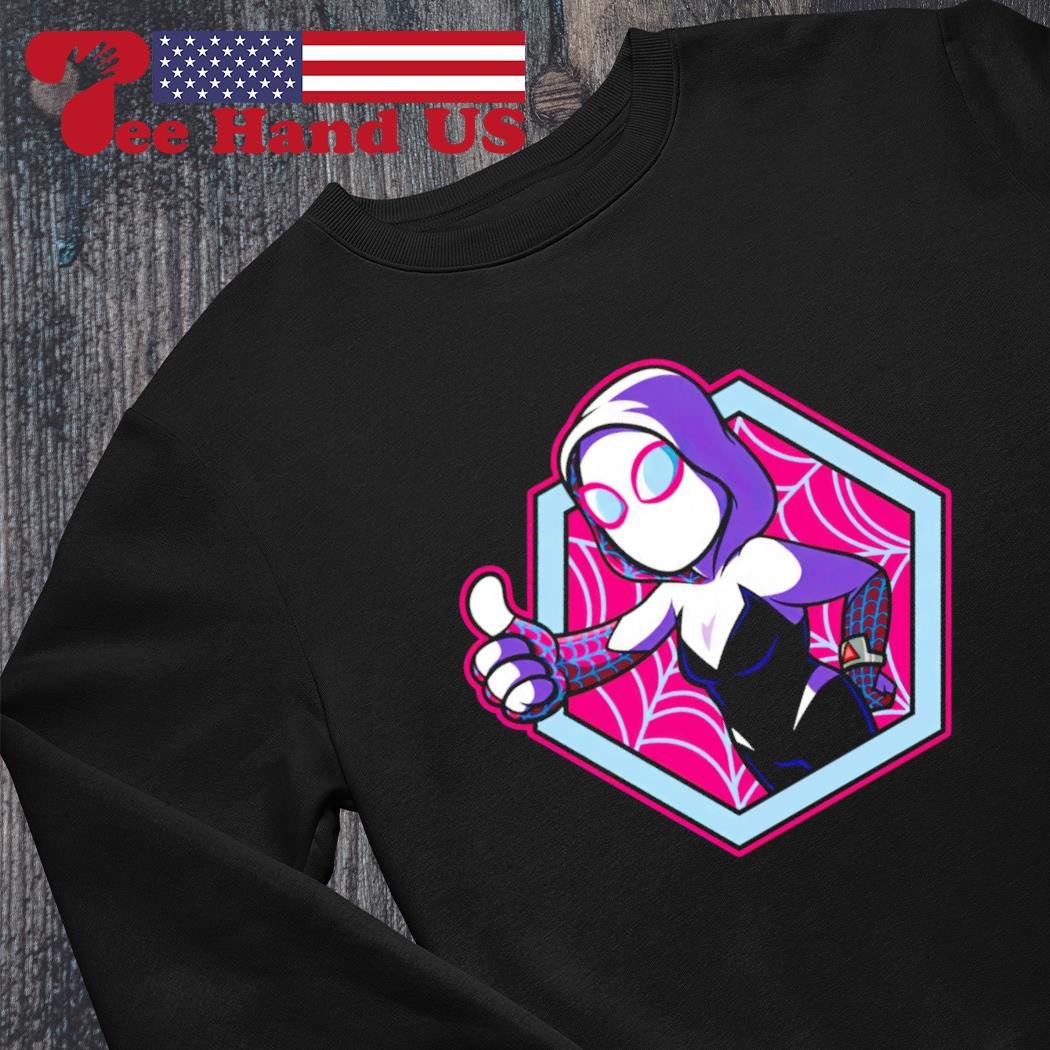 Vault Gwen Spider-Gwen shirt, hoodie, sweater, long sleeve and tank top