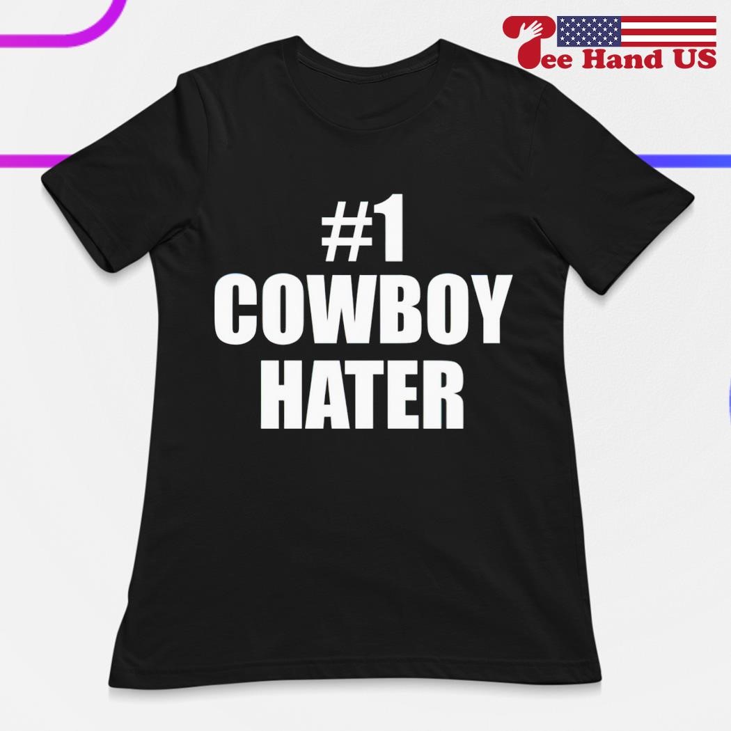 1 Cowboy Hater Shirt