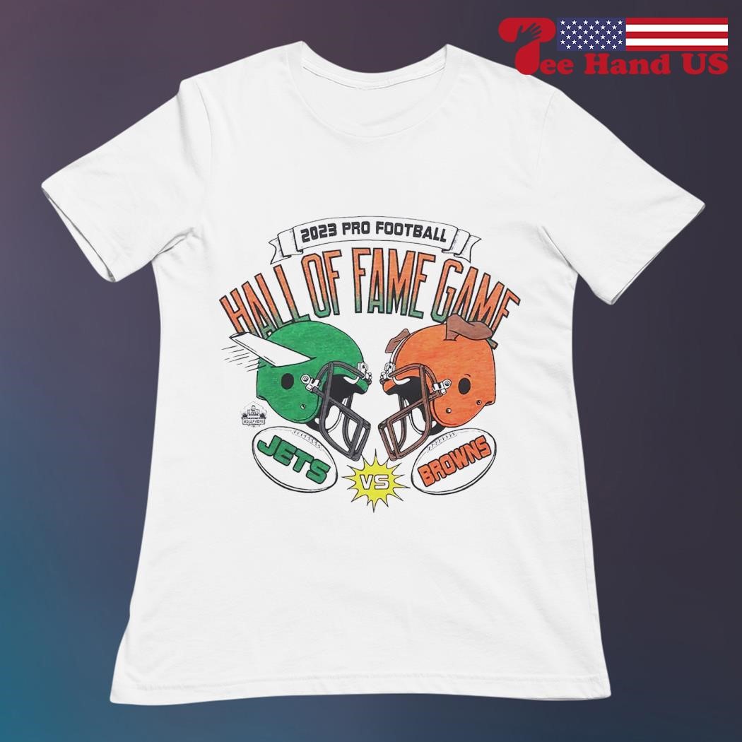 Womens Vintage American Style Football - Hall of Fame V-Neck T-Shirt