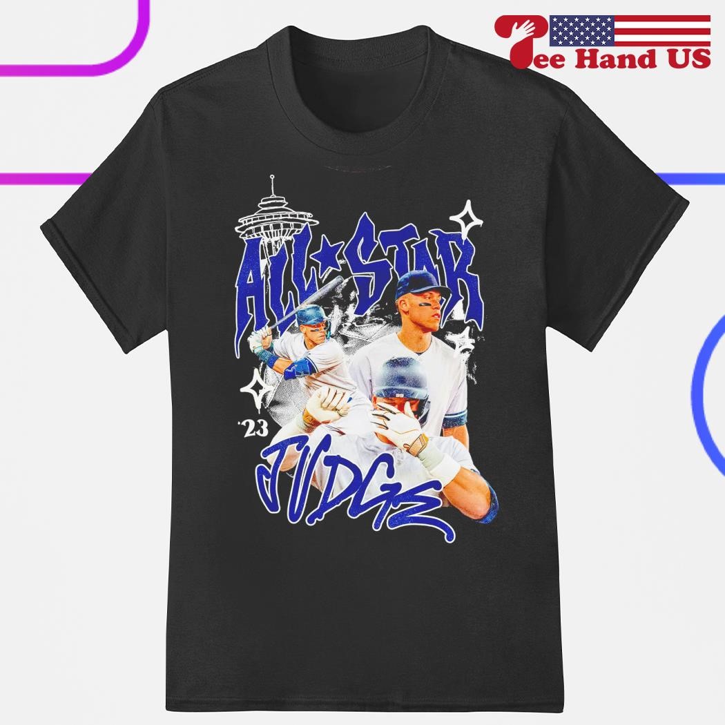 Aaron Judge All-star Game 2023 shirt - Trend Tee Shirts Store