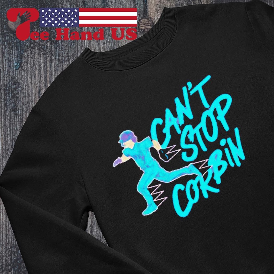 Corbin carroll arizona diamondbacks cant stop corbin shirt - Limotees
