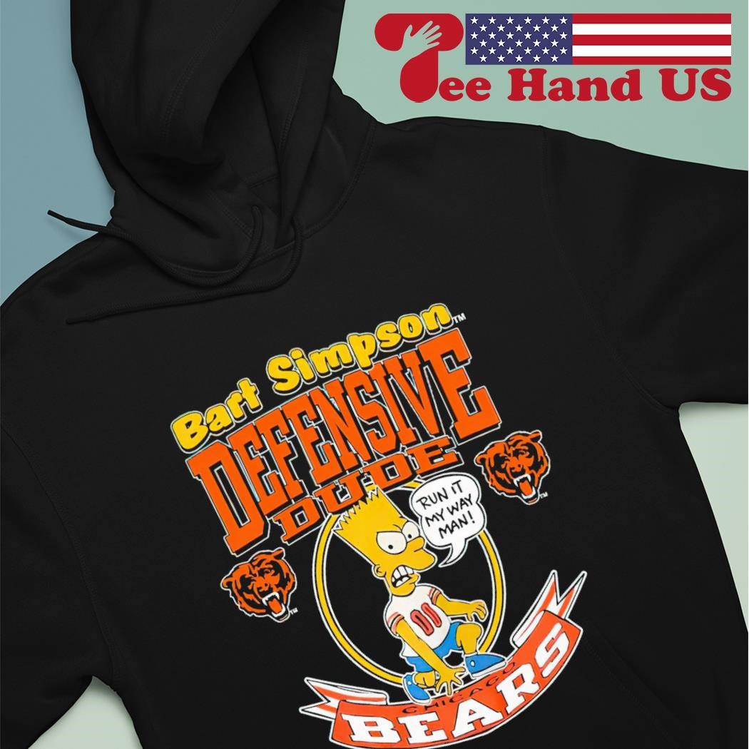 Bears Jersey Unisex Hoodie