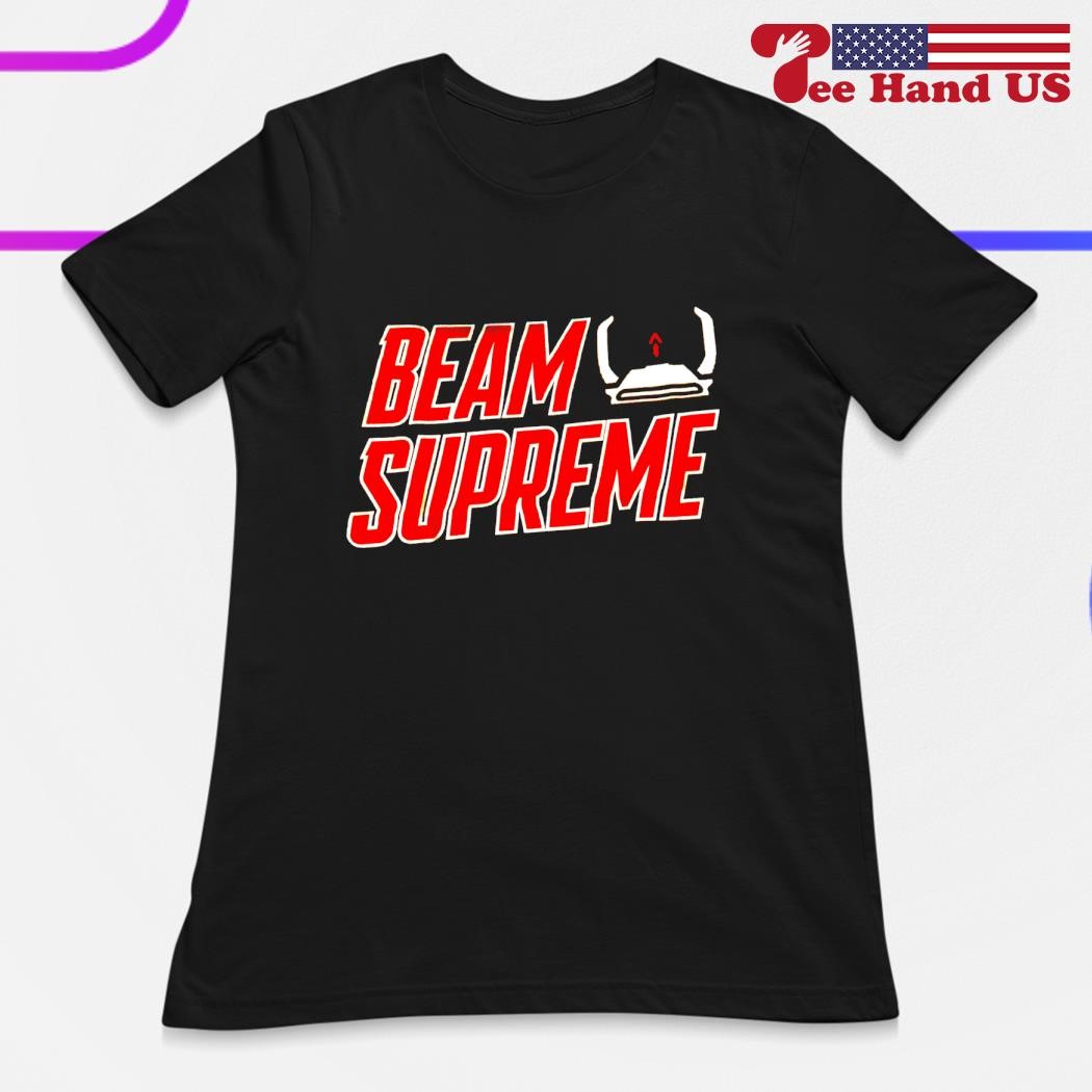 Supreme t best sale shirt ladies