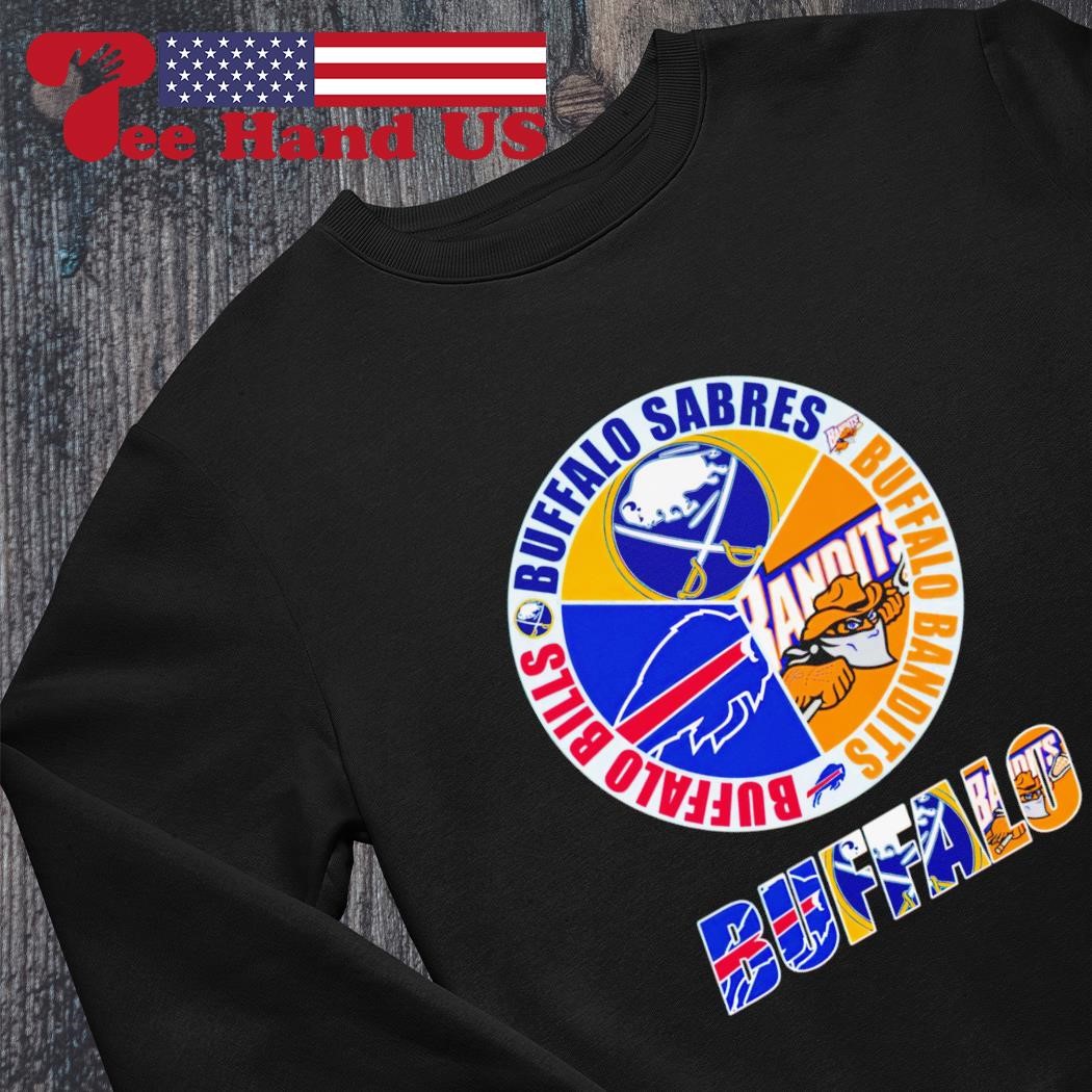 Buffalo Bills – Buffalo Sabres Logo Shirt, hoodie, longsleeve, sweater