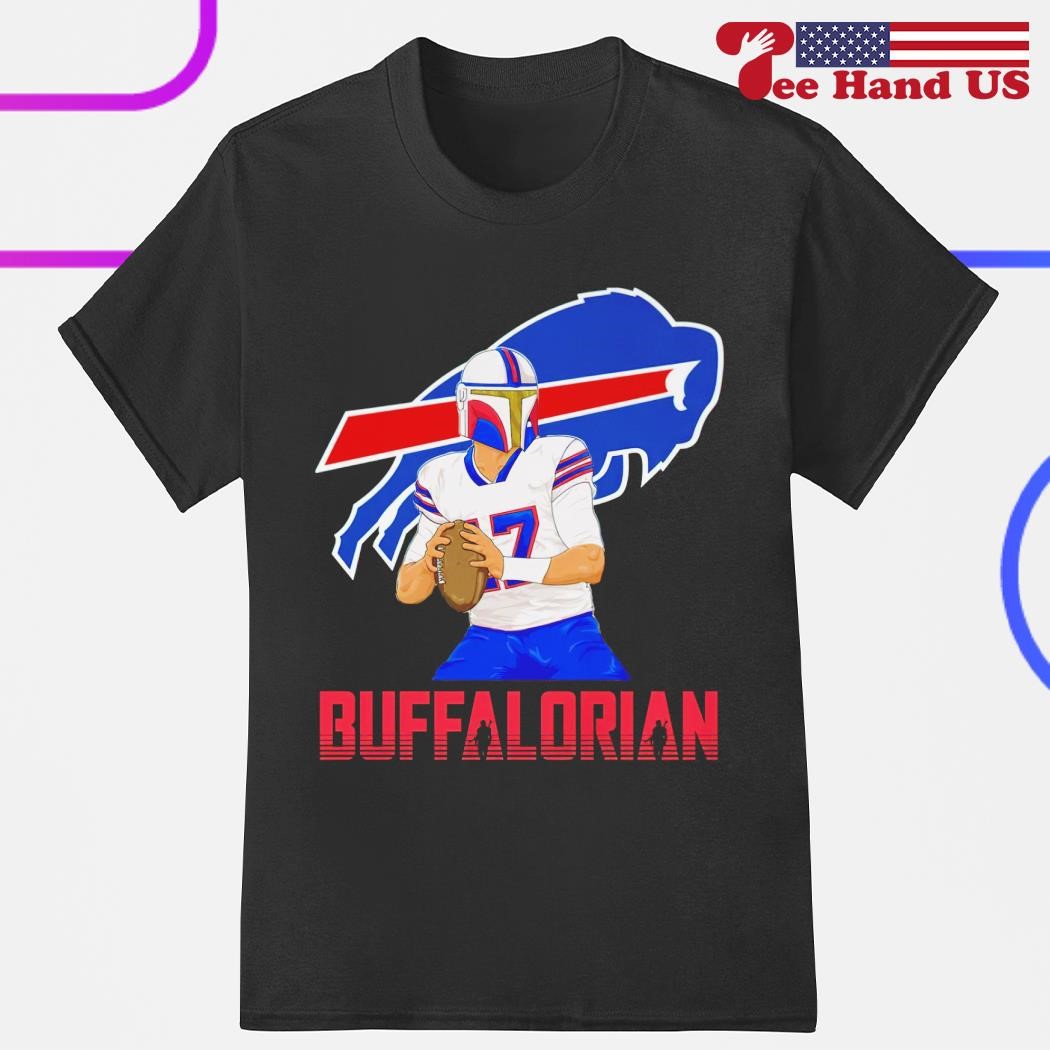 buffalo bills playoff t shirts