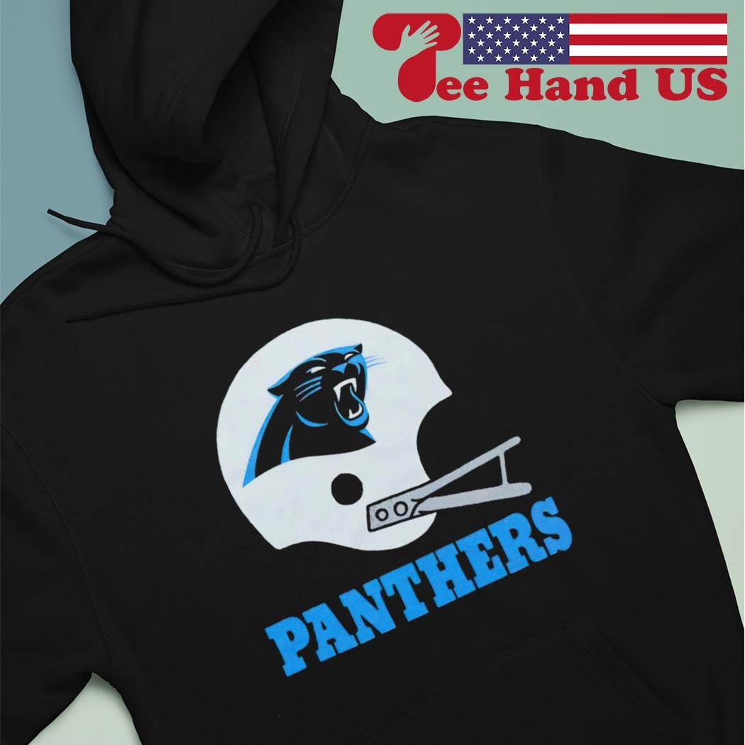 Carolina Panthers Shirt NFL Apparel Large T-Shirt