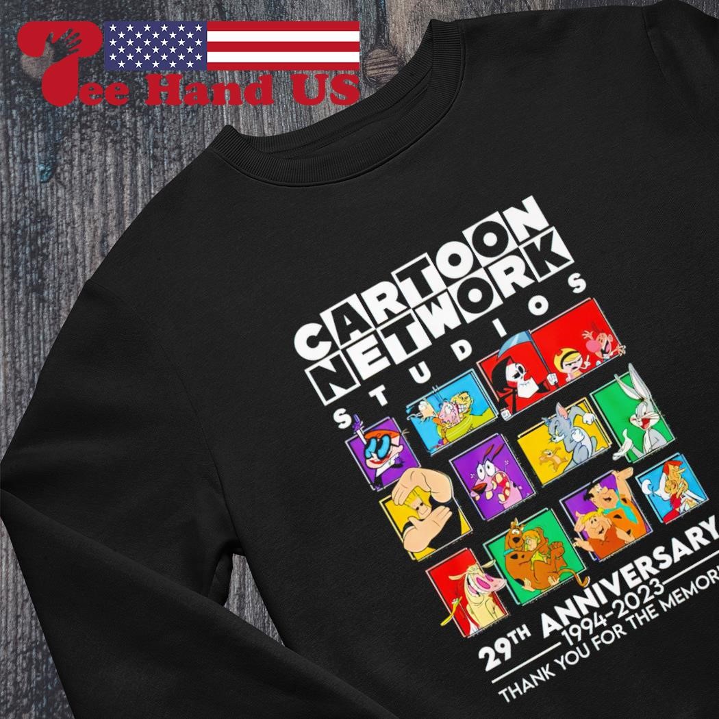 Cartoon discount network sweater