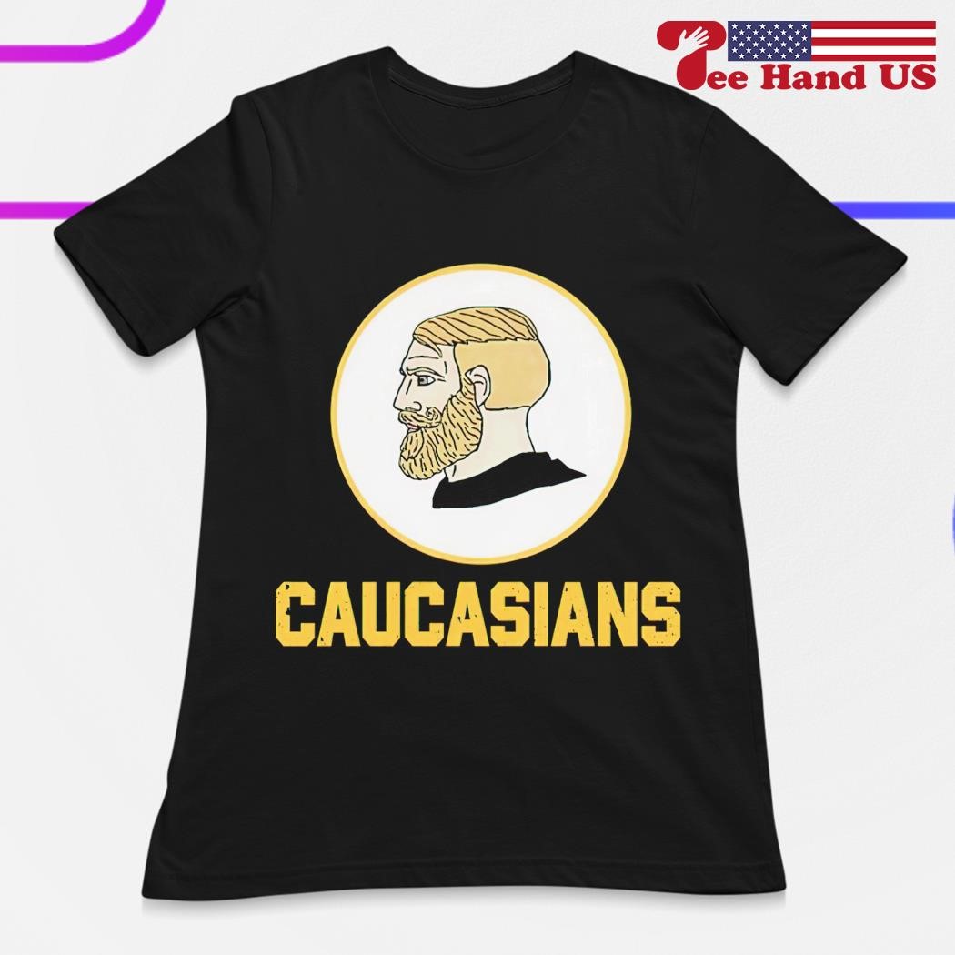 Caucasians Team Jersey