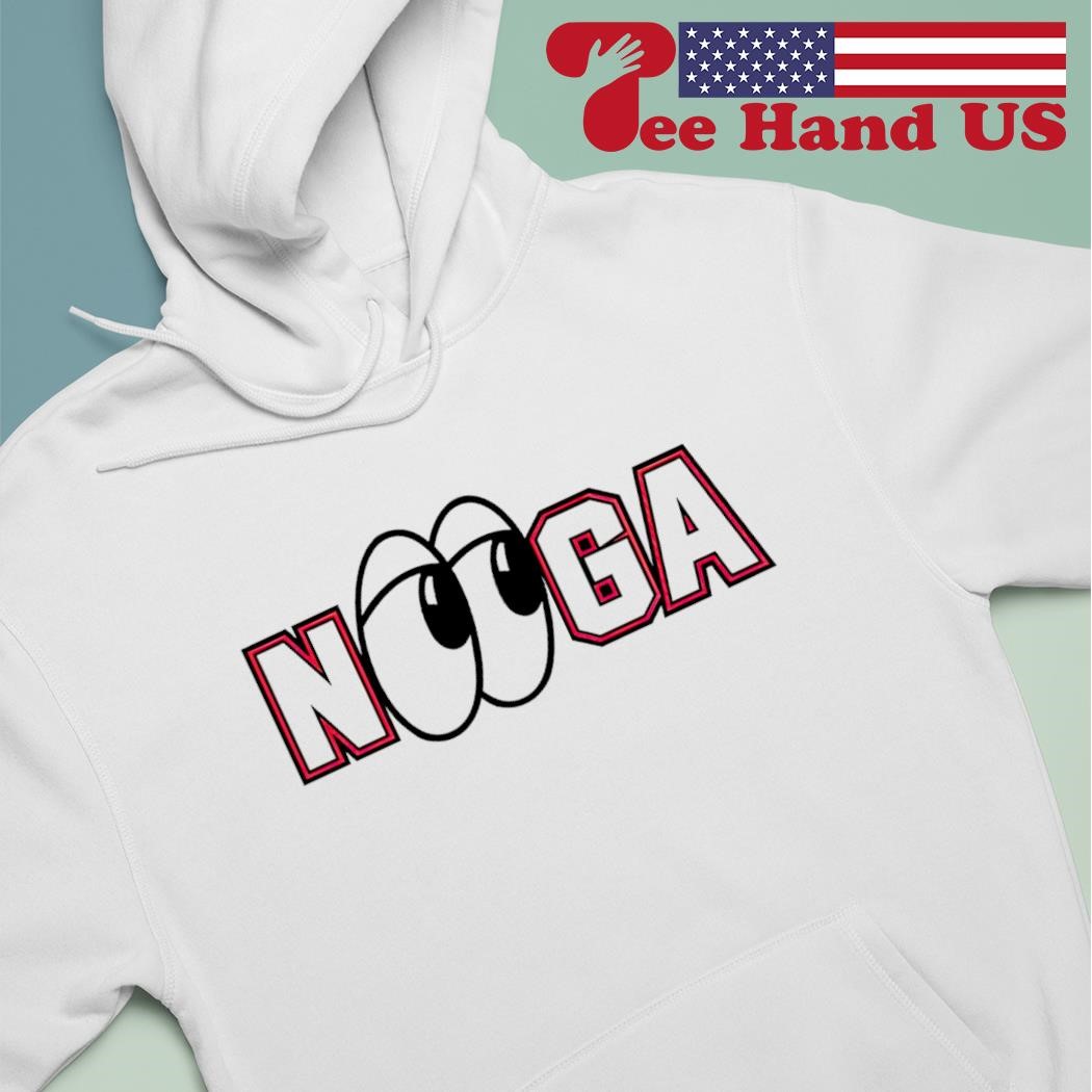 Chattanooga Lookouts Nooga Shirt, Hoodie, Sweatshirt