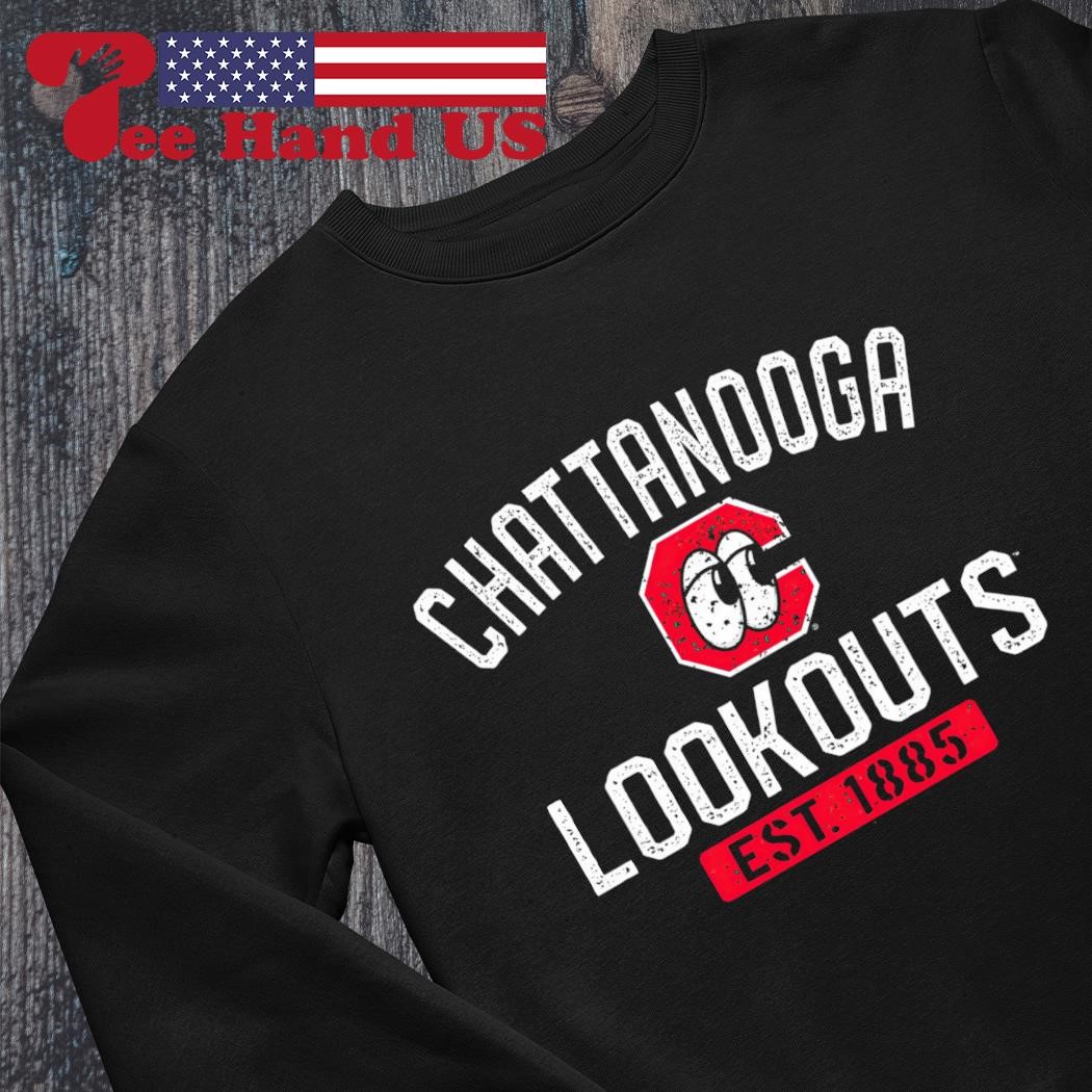 Chattanooga Lookouts T Shirt, hoodie, sweater and long sleeve