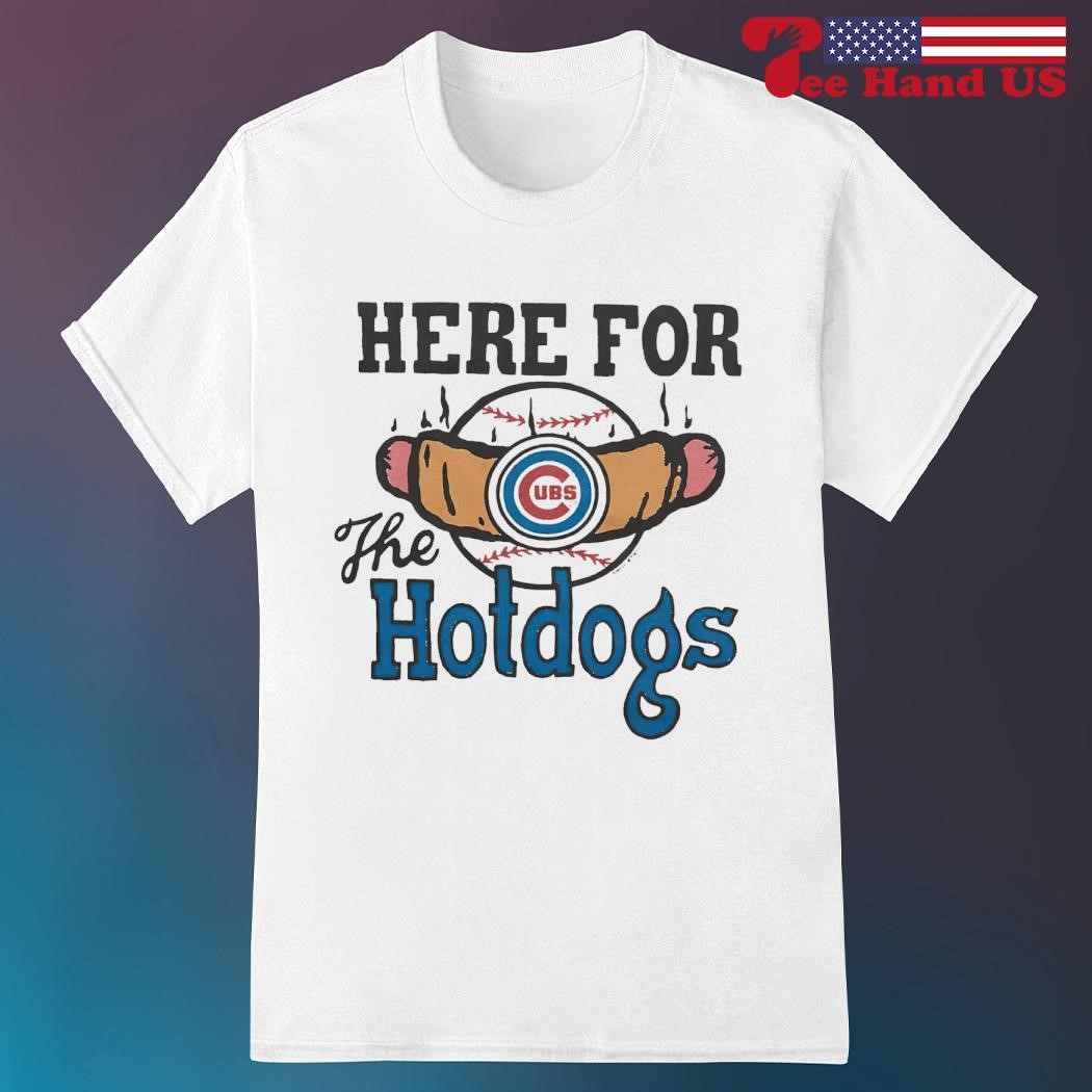 Pets First Chicago Cubs Pet T-shirt - XL- Blue