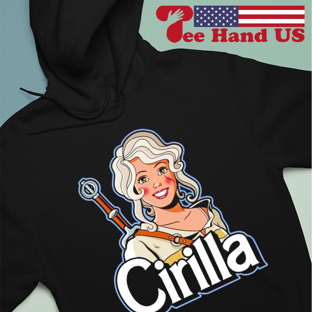 Ciri discount t shirt