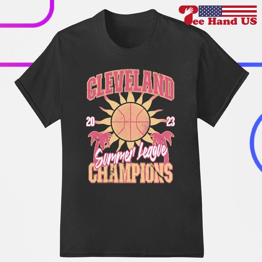 Cleveland Cavaliers summer league champions shirt, hoodie, sweater