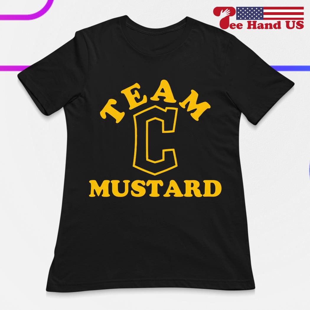 https://images.teehandus.com/2023/07/Cleveland-Guardians-Team-Mustard-shirt-ladies.jpg