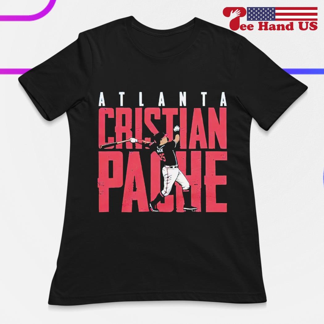 Cristian Pache Rookie shirt, hoodie, sweater, long sleeve and tank top